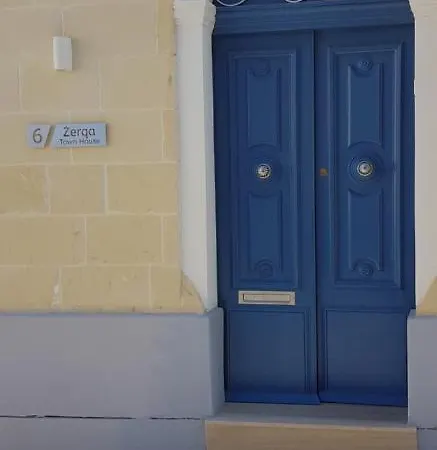 度假居 Zerqa Town House Zurrieq